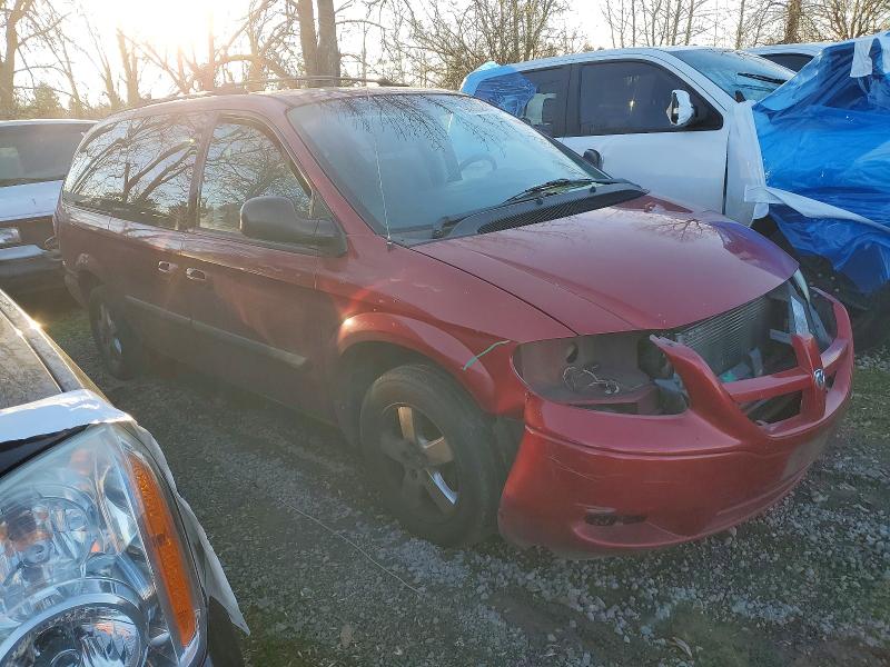 Продажа на аукционе авто 2005 Dodge Grand Caravan, vin: 1D4GP24R35B197310, номер лота: 98853245