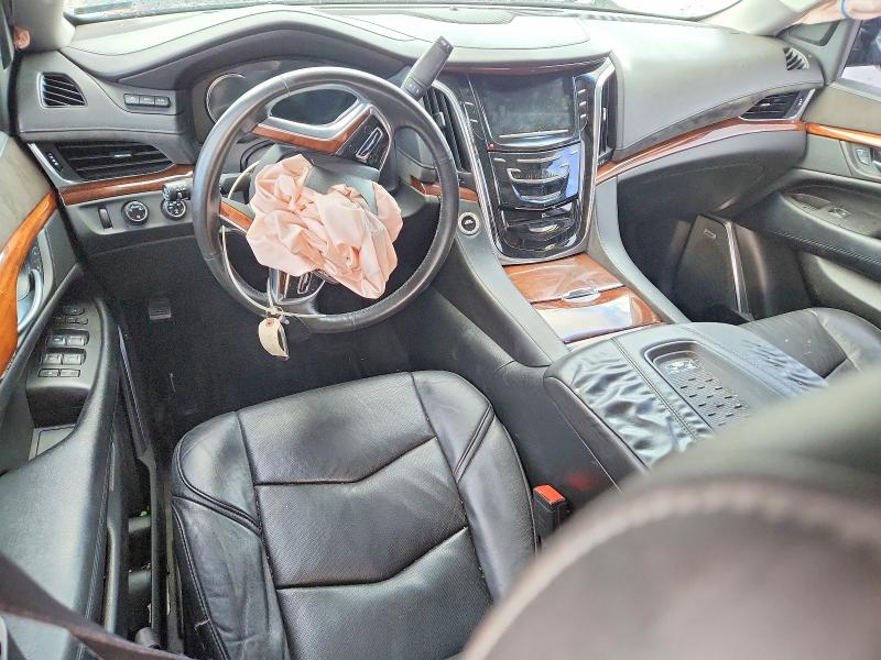 95151605 :رقم المزاد ، 1GYS4HKJ0GR135867 vin ، 2016 Cadillac Escalade مزاد بيع