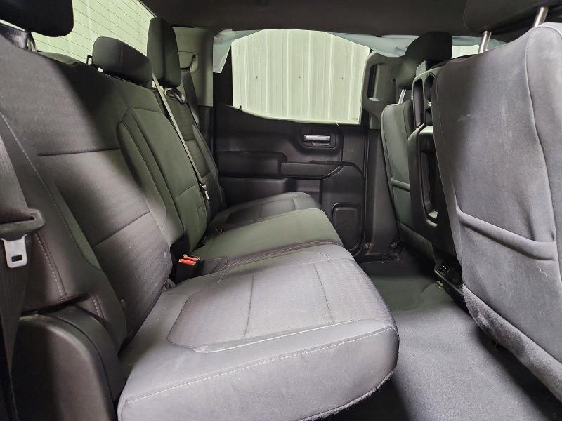 Aukcja sprzedaży 2022 Chevrolet Silverado Ltd, vin: 1GCUYDEDXNZ153517, numer aukcji: 74077595