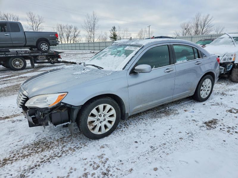 Продажа на аукционе авто 2014 Chrysler 200, vin: 1C3CCBAB2EN208329, номер лота: 72247795