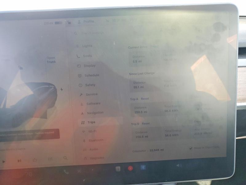 Продаж на аукціоні авто 2022 Tesla Model 3, vin: 5YJ3E1EB4NF345782, номер лоту: 74901125