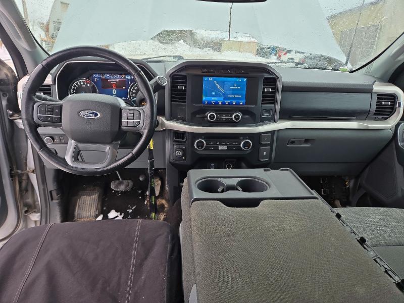 Aukcja sprzedaży 2021 Ford F150, vin: 1FTFW1E57MFC54519, numer aukcji: 98943795