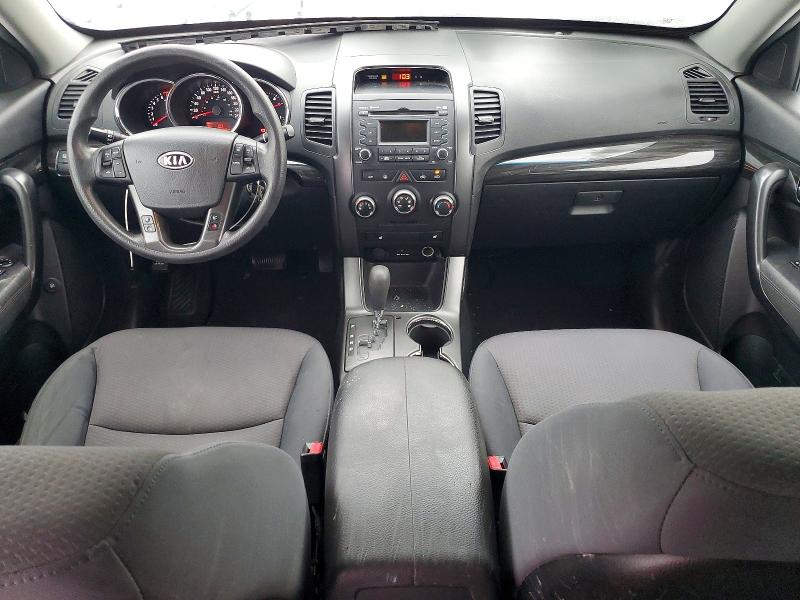 Aukcja sprzedaży 2013 Kia Sorento, vin: 5XYKT3A65DG404934, numer aukcji: 72738025