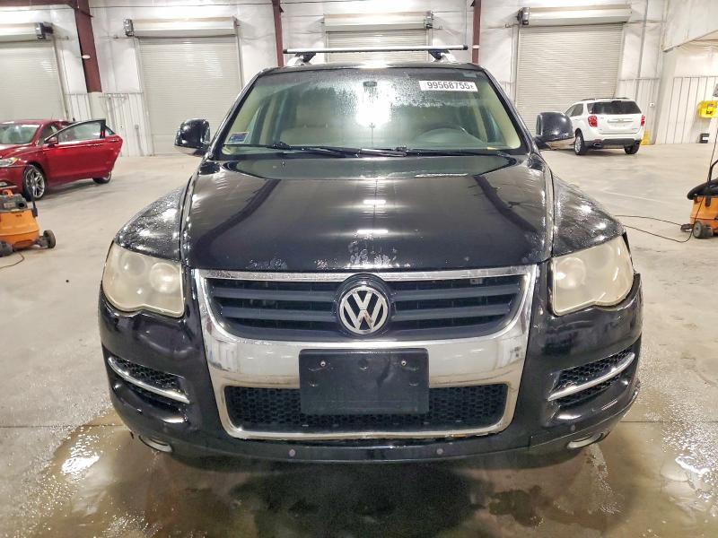 99568755 :رقم المزاد ، WVGLE77L68D054894 vin ، 2008 Volkswagen Touareg 2 مزاد بيع