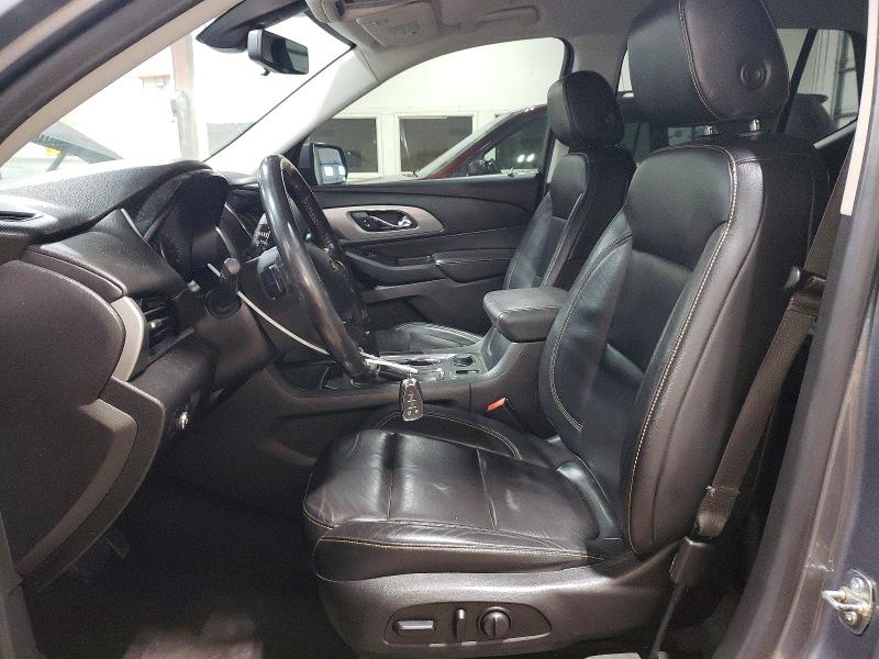 98507255 :رقم المزاد ، 1GNERJKX9KJ119973 vin ، 2019 Chevrolet Traverse مزاد بيع