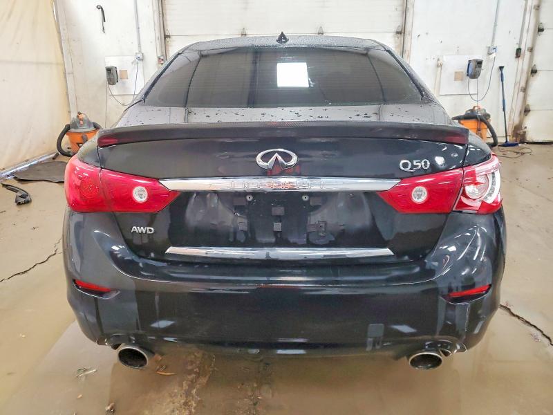 Продажа на аукционе авто 2015 Infiniti Q50 Base, vin: JN1BV7AR2FM413851, номер лота: 73038015