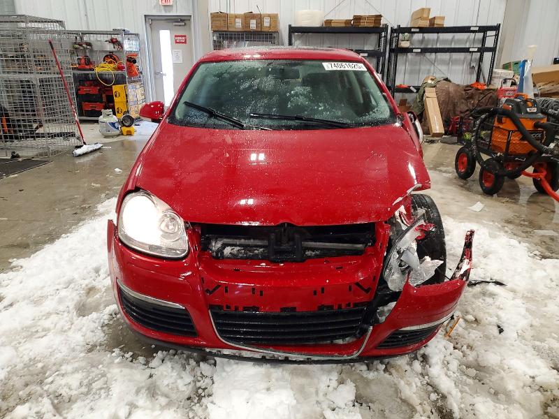 74061625 :رقم المزاد ، 3VWRM71K59M178059 vin ، 2009 Volkswagen Jetta مزاد بيع