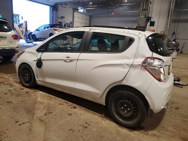 Aukcja sprzedaży 2021 Chevrolet Spark, vin: KL8CD6SAXMC224660, numer aukcji: 74823295