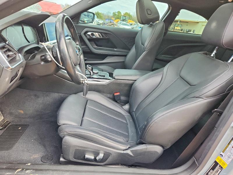 74543205 :رقم المزاد ، 3MW23CM01N8C38736 vin ، 2022 Bmw 230i مزاد بيع
