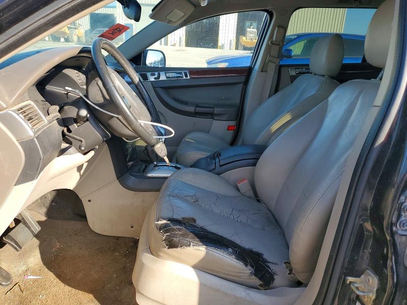Aukcja sprzedaży 2004 Chrysler Pacifica, vin: 2C8GM68474R378808, numer aukcji: 97310895