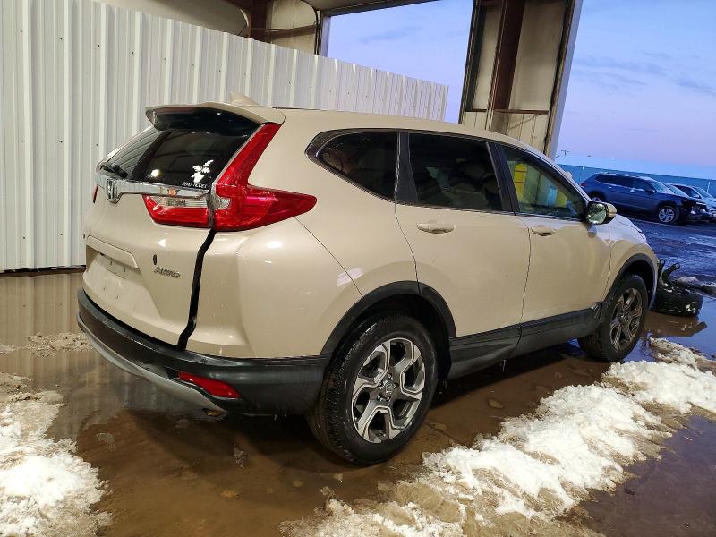 73795655 :رقم المزاد ، 2HKRW2H59JH690112 vin ، 2018 Honda Cr-v مزاد بيع