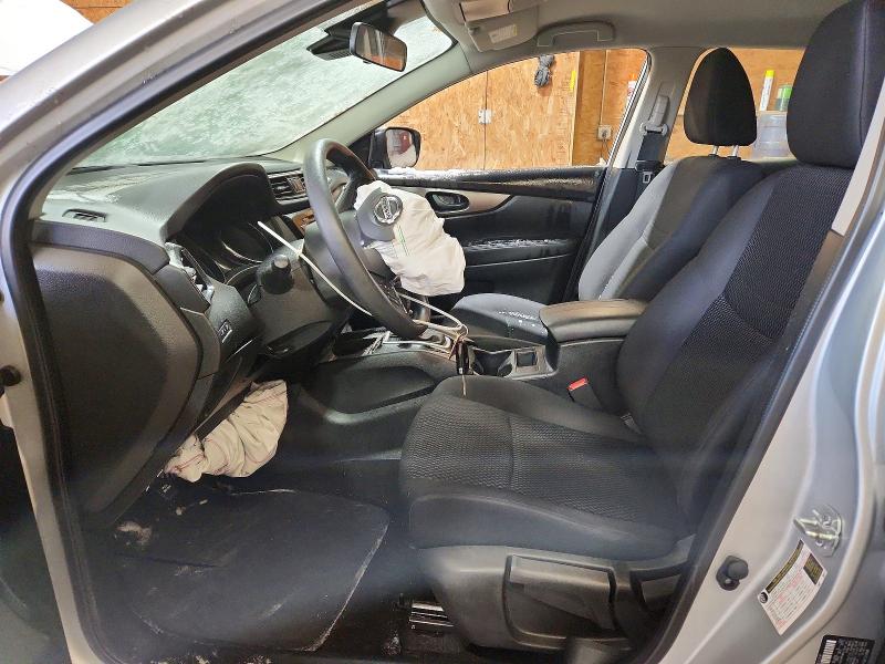 74047765 :رقم المزاد ، JN1BJ1CW4LW648859 vin ، 2020 Nissan Rogue Sport مزاد بيع