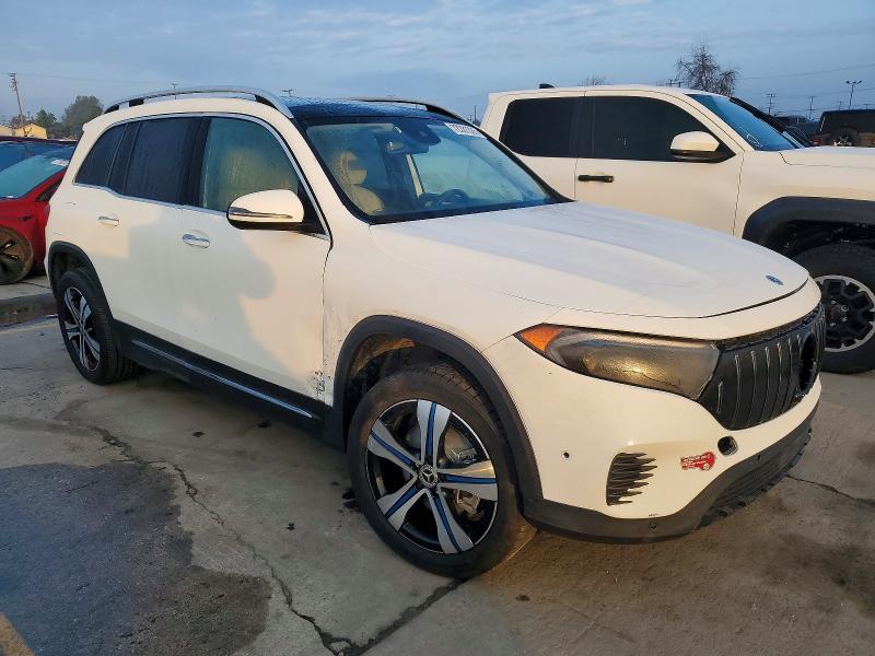 Продаж на аукціоні авто 2023 Mercedes-benz Eqb 250+, vin: W1N9M0CB6PN040047, номер лоту: 72281335