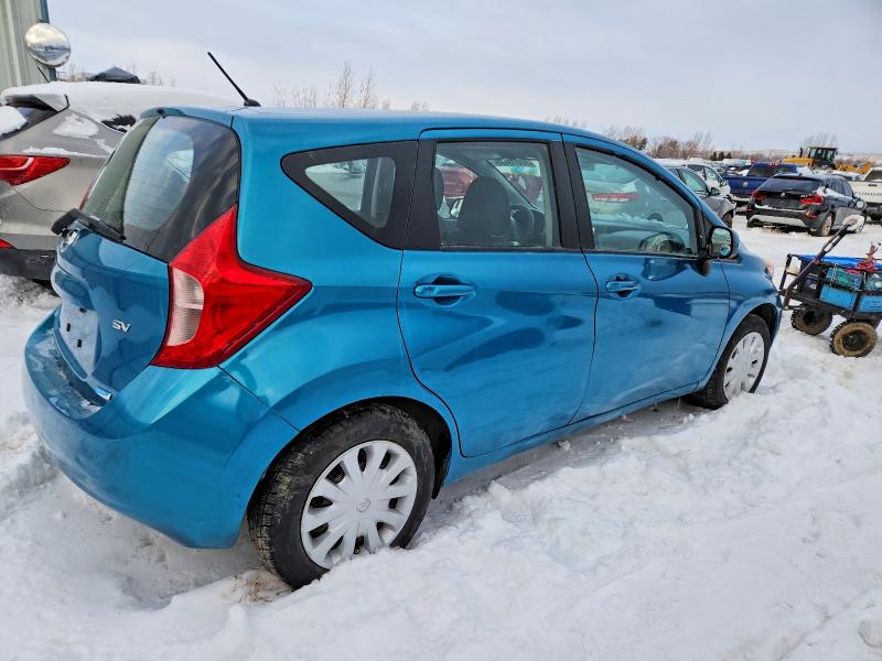 Продажа на аукционе авто 2014 Nissan Versa Note, vin: 3N1CE2CP0EL397046, номер лота: 98878495