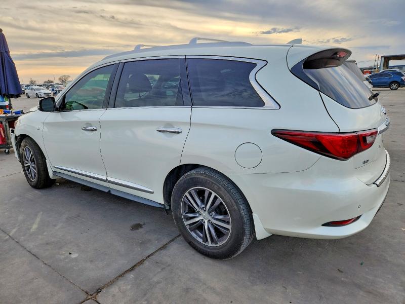 Продажа на аукционе авто 2019 Infiniti Qx60, vin: 5N1DL0MM1KC558202, номер лота: 73072985