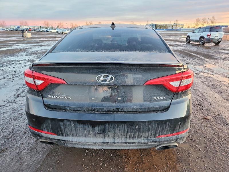 Продажа на аукционе авто 2015 Hyundai Sonata Spo, vin: 5NPE34AF2FH240590, номер лота: 73531535