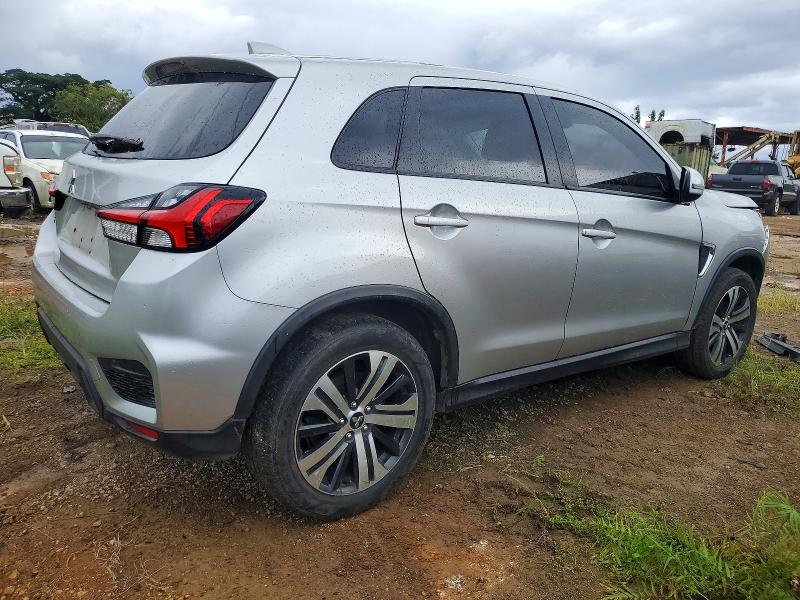 72951305 :رقم المزاد ، JA4APVAU7NU024692 vin ، 2022 Mitsubishi Outlander Sport مزاد بيع