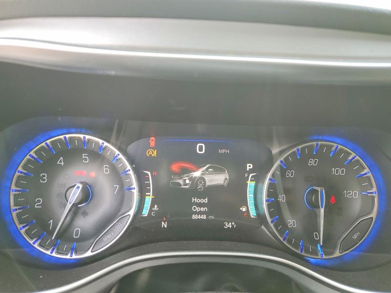 Aukcja sprzedaży 2018 Chrysler Pacifica, vin: 2C4RC1EG2JR168210, numer aukcji: 74336395