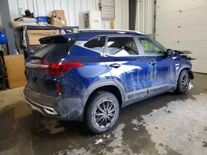 Продаж на аукціоні авто 2023 Kia Seltos, vin: KNDEUCAA3P7355958, номер лоту: 73586765