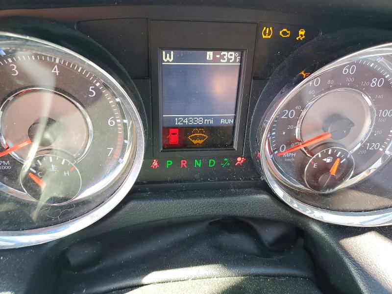 2014 Chrysler Town & Country მანქანა იყიდება აუქციონზე, vin: 2C4RC1BG0ER208746, აუქციონის ნომერი: 98459645