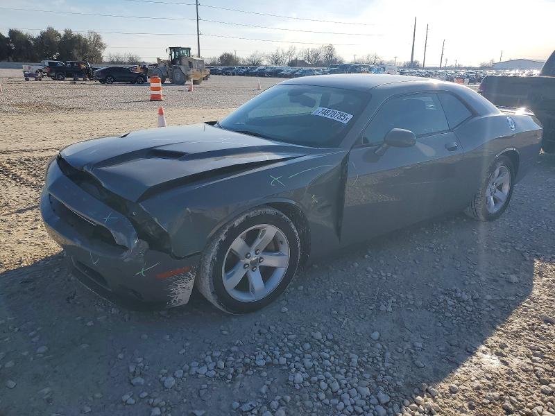 74878785 :رقم المزاد ، 2C3CDZAG8HH501537 vin ، 2017 Dodge Challenger مزاد بيع