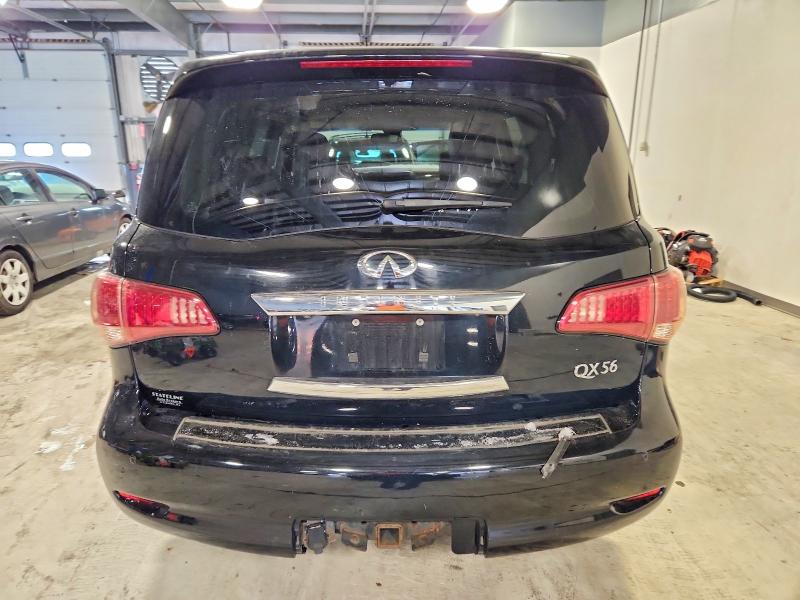 Продаж на аукціоні авто 2012 Infiniti Qx56, vin: JN8AZ2NE8C9015053, номер лоту: 96341065
