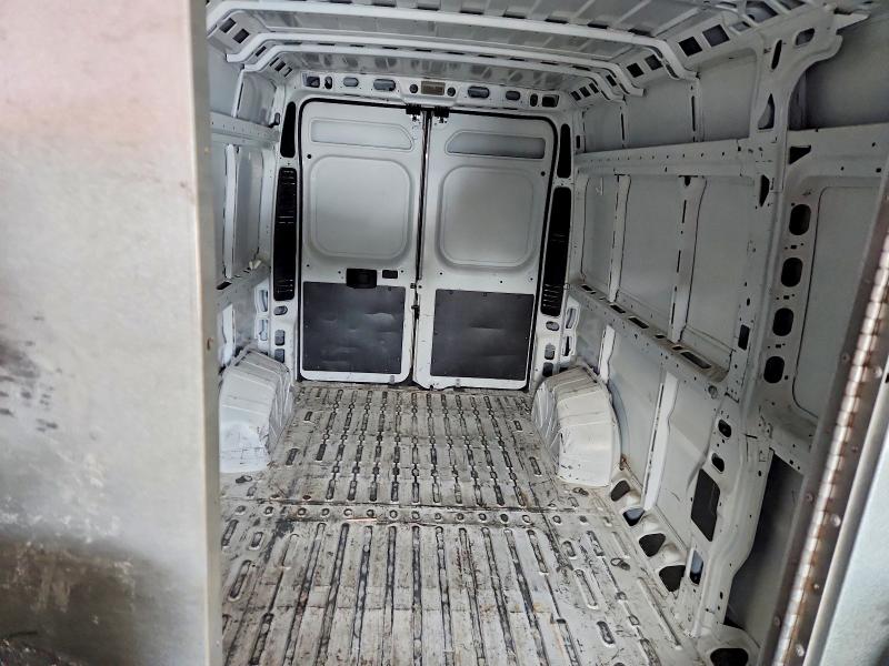 2018 Ram Promaster 3500 მანქანა იყიდება აუქციონზე, vin: 3C6URVHG2JE159995, აუქციონის ნომერი: 46171686