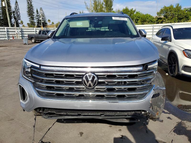 99851685 :رقم المزاد ، 1V2WR2CA4SC545568 vin ، 2025 Volkswagen Atlas مزاد بيع