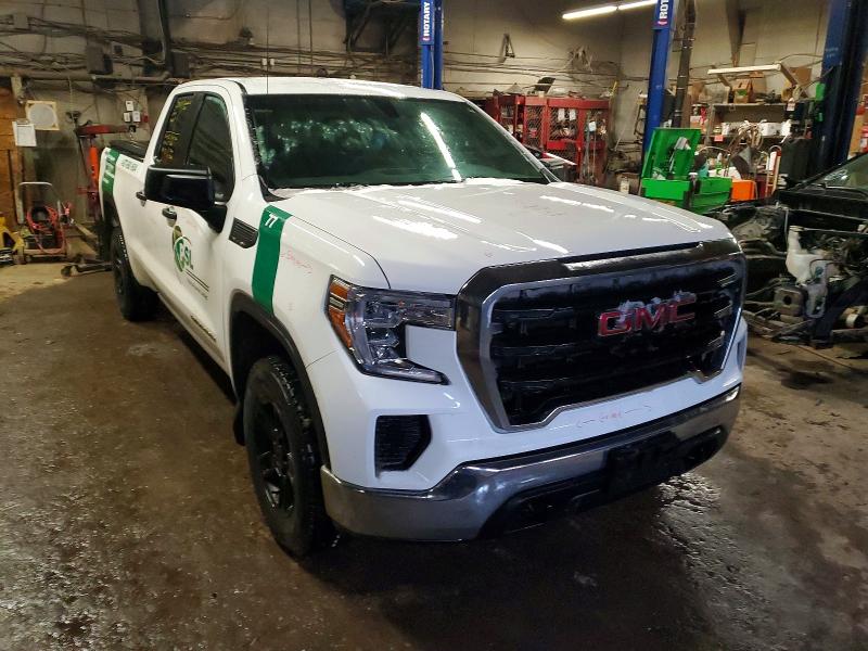 2020 Gmc Sierra მანქანა იყიდება აუქციონზე, vin: 1GTR9AEF7LZ276059, აუქციონის ნომერი: 98143555