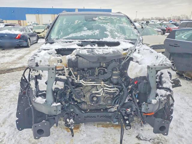 2023 Jeep Wagoneer მანქანა იყიდება აუქციონზე, vin: 1C4SJVBP8PS501651, აუქციონის ნომერი: 74223895