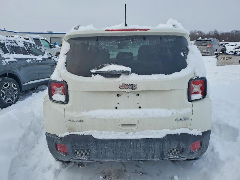 74146005 :رقم المزاد ، ZACNJBBB5LPL17622 vin ، 2020 Jeep Renegade مزاد بيع