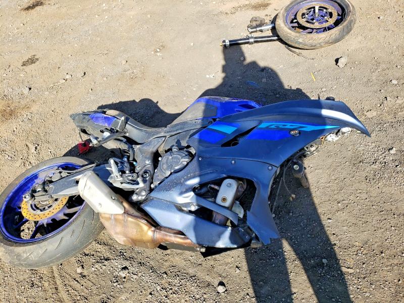 Aukcja sprzedaży 2024 Yama Yzfr7, vin: JYARM38E3RA013518, numer aukcji: 99319605