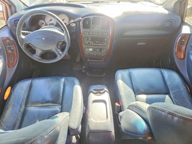 Aukcja sprzedaży 2003 Chrysler Town & Country, vin: 2C8GP64L53R108320, numer aukcji: 98555405