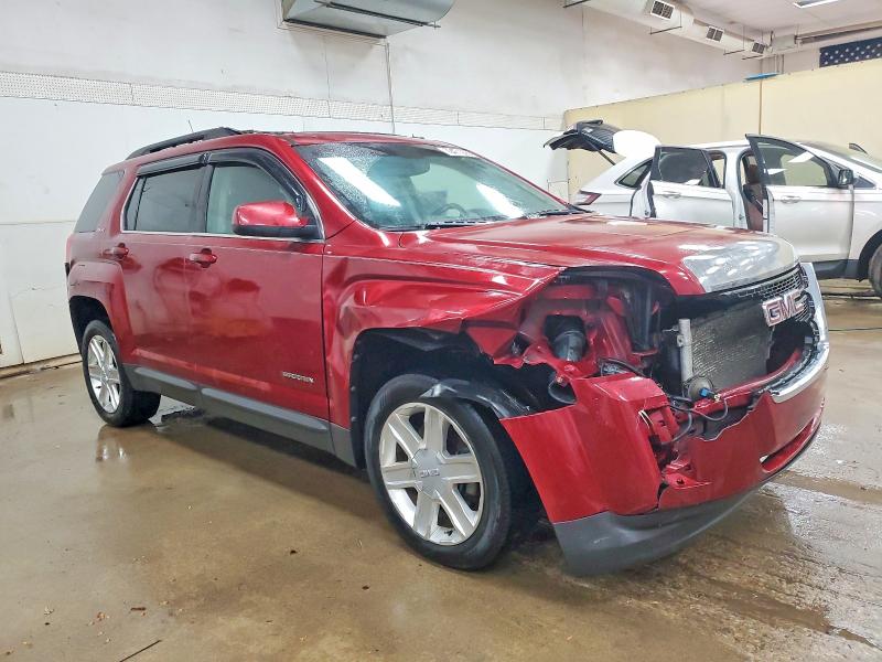 Продажа на аукционе авто 2010 Gmc Terrain, vin: 2CTFLDEYXA6289165, номер лота: 72471975