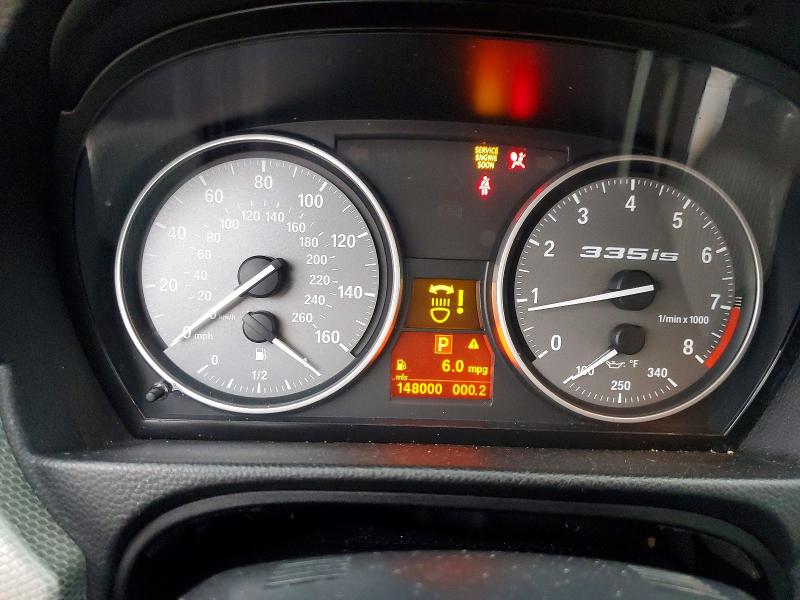 Продаж на аукціоні авто 2011 Bmw 335, vin: WBADX1C55BE394480, номер лоту: 97811265