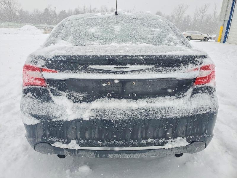 99178505 :رقم المزاد ، 1C3CCBBG6CN164598 vin ، 2012 Chrysler 200 مزاد بيع
