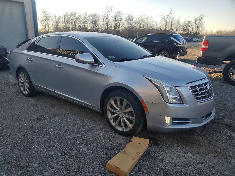 2013 Cadillac Xts Luxury მანქანა იყიდება აუქციონზე, vin: 2G61P5S35D9125160, აუქციონის ნომერი: 98485575