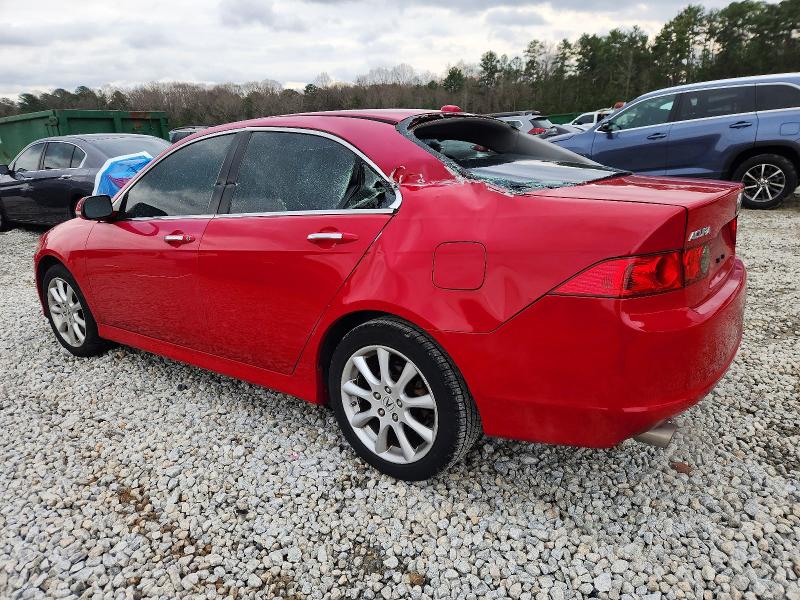78794035 :رقم المزاد ، JH4CL96898C016535 vin ، 2008 Acura Tsx Se مزاد بيع