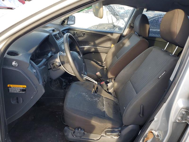 Продажа на аукционе авто 2009 Kia Sportage, vin: KNDJF724397568405, номер лота: 75205405