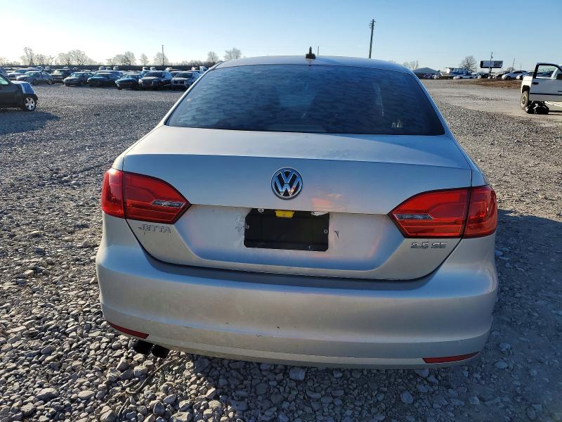 73440405 :رقم المزاد ، 3VWDX7AJ6CM305921 vin ، 2012 Volkswagen Jetta Se مزاد بيع