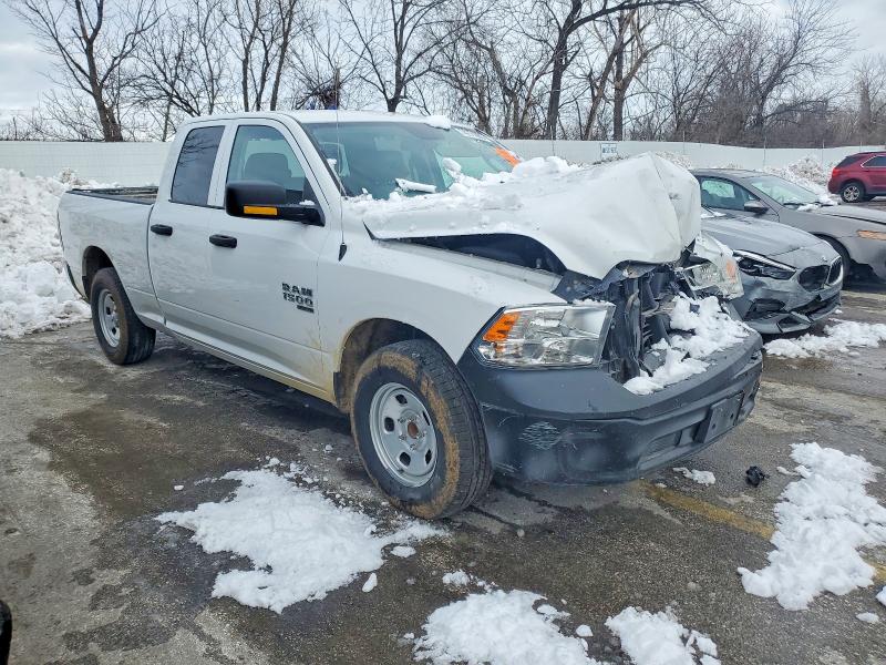 2022 Ram 1500 Class მანქანა იყიდება აუქციონზე, vin: 1C6RR6FG1NS139187, აუქციონის ნომერი: 74271995