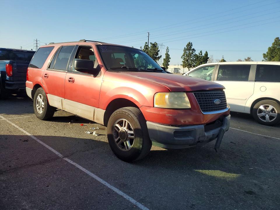 Aukcja sprzedaży 2003 Ford Expedition, vin: 1FMRU15W03LB03013, numer aukcji: 75495585