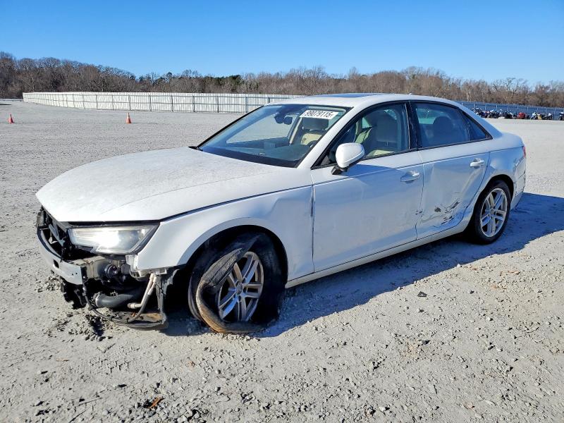 Aukcja sprzedaży 2017 Audi A4, vin: WAUGMAF40HN065123, numer aukcji: 99079115