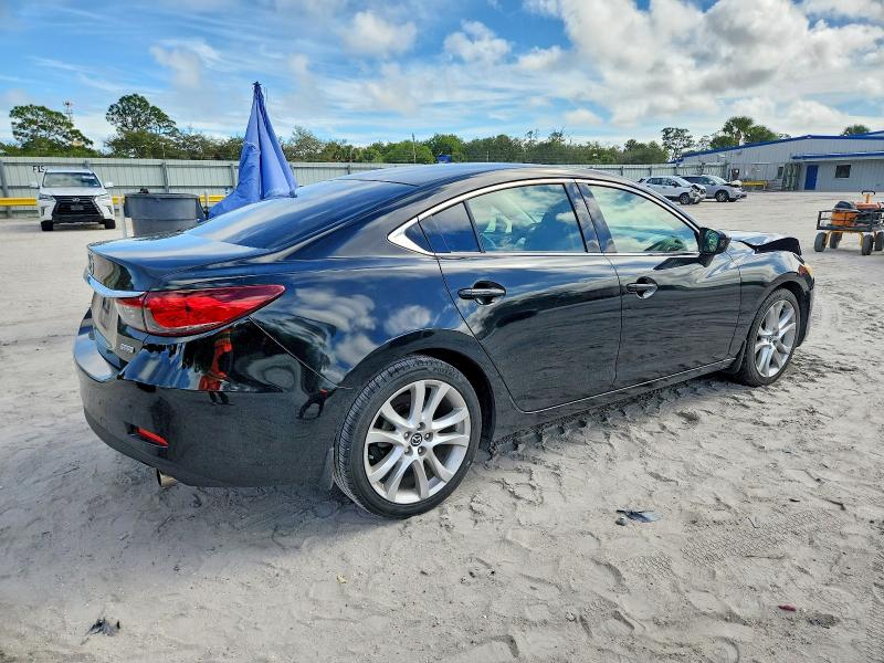 Aukcja sprzedaży 2015 Mazda 6 Touring, vin: JM1GJ1V53F1182950, numer aukcji: 73784195