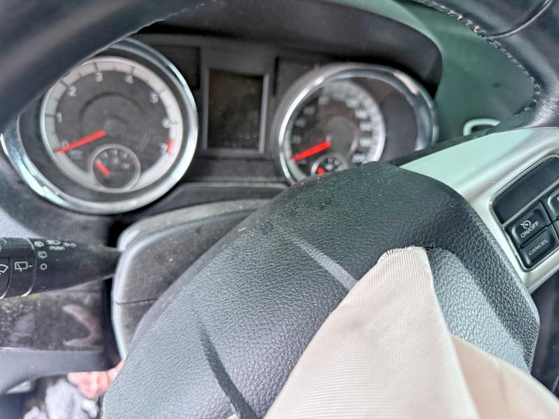 Продажа на аукционе авто 2017 Dodge Grand Cara, vin: 2C4RDGDG0HR873034, номер лота: 74873935
