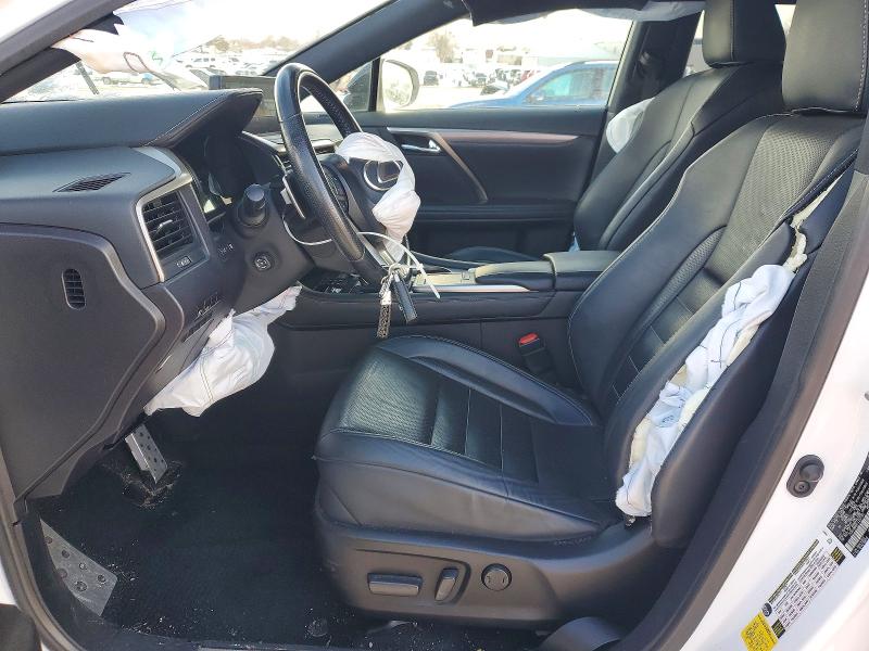 74300995 :رقم المزاد ، 2T2SZMDA8LC237205 vin ، 2020 Lexus Rx 350 مزاد بيع