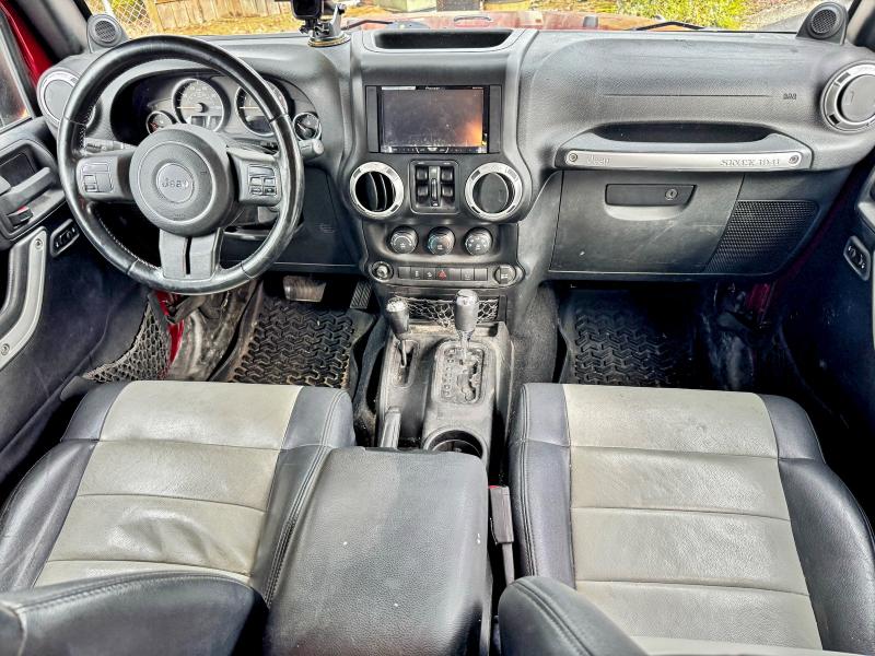 Продаж на аукціоні авто 2011 Jeep Wrangler U, vin: 1J4BA5H17BL593450, номер лоту: 73127535