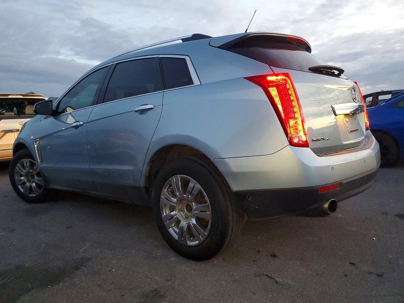 Продажа на аукционе авто 2014 Cadillac Srx Luxury, vin: 3GYFNEE3XES517795, номер лота: 74489115