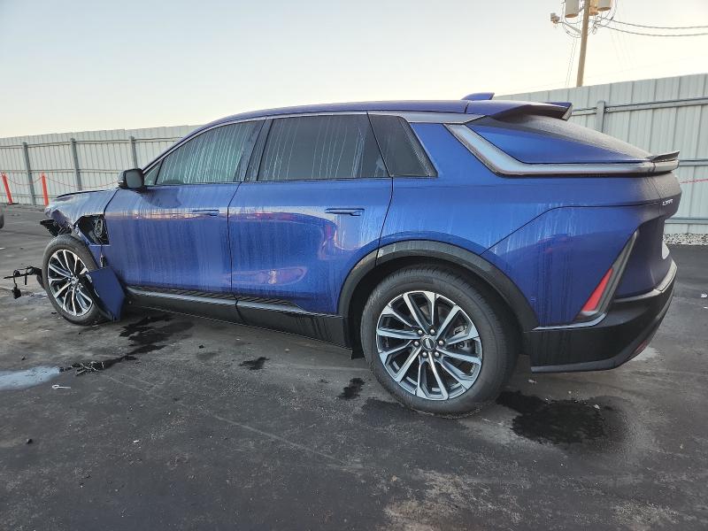 Aukcja sprzedaży 2024 Cadillac Lyriq, vin: 1GYKPVRK6RZ114772, numer aukcji: 98841305