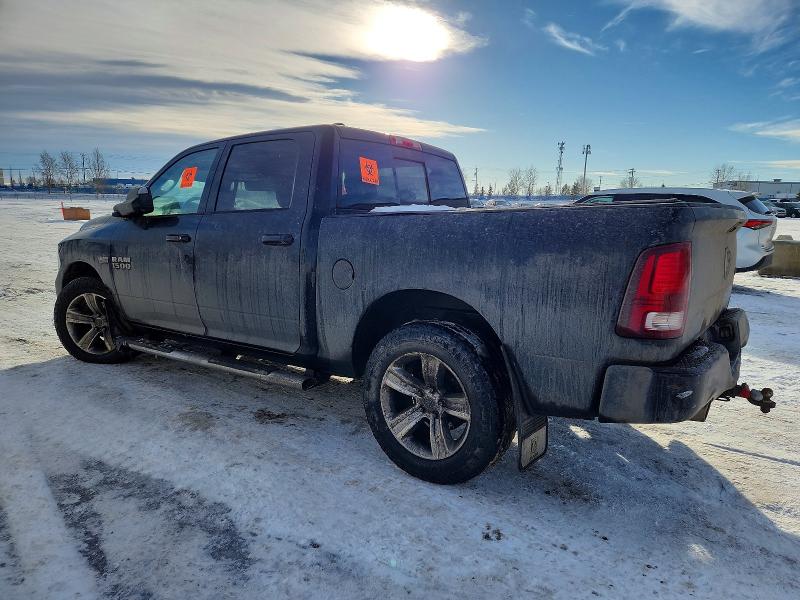 Продажа на аукционе авто 2015 Ram 1500 Sport, vin: 1C6RR7MT4FS642591, номер лота: 98720475